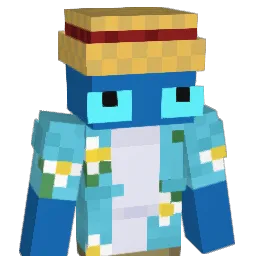 dezzamorto Minecraft avatar bust