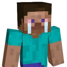 dfdfsdfsdfs Minecraft avatar bust