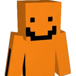 dfdn Minecraft avatar bust