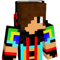 dfeg1234 Minecraft avatar bust