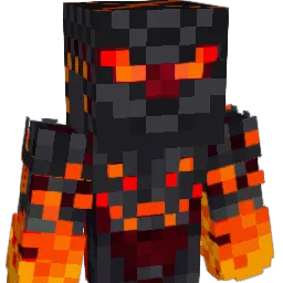 dfels21 Minecraft avatar bust