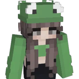 dfergzzz Minecraft avatar bust
