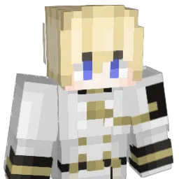dff's Minecraft skin