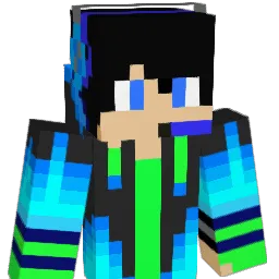 dffrgrg's Minecraft skin