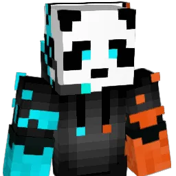 dfhoyt2006 Minecraft avatar bust