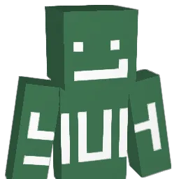 dfj240 Minecraft avatar bust