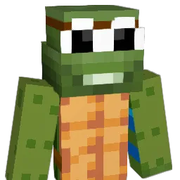 dfraze1 Minecraft avatar bust