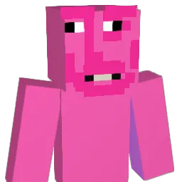 dfscz Minecraft avatar bust