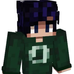 dftalexx Minecraft avatar bust