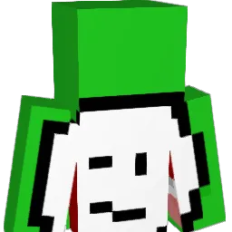 dfvg Minecraft avatar bust