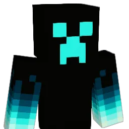 dg0110 Minecraft avatar bust