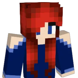 dg1118 Minecraft avatar bust