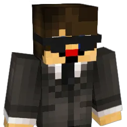 dg_gamez Minecraft avatar bust