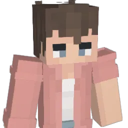 dgarbett Minecraft avatar bust