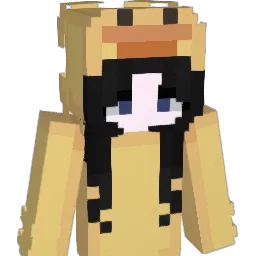 dgdgdgdgdg Minecraft avatar bust