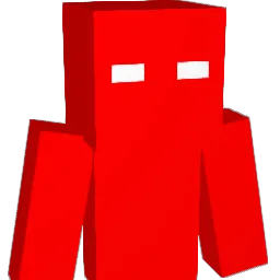 dgdtzt Minecraft avatar bust