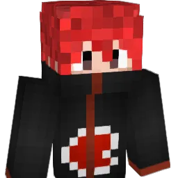 dghlk Minecraft avatar bust