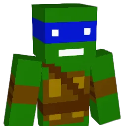 dgieschen Minecraft avatar bust