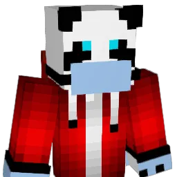 dginos Minecraft avatar bust