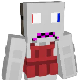 dgkadam Minecraft avatar bust