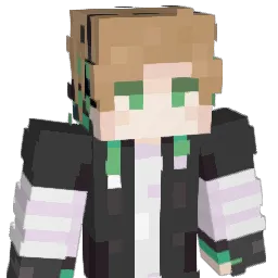 dgmyrs Minecraft avatar bust