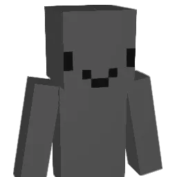 dgnq1 Minecraft avatar bust