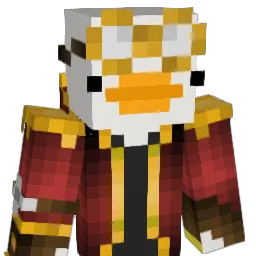 dgoose_ Minecraft avatar bust