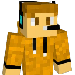 dgr2003 Minecraft avatar bust