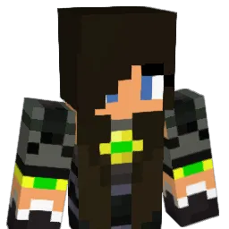 dgshooter129 Minecraft avatar bust