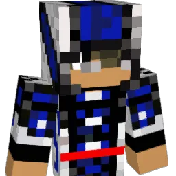 dgtash Minecraft avatar bust