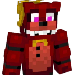 dgxdf Minecraft avatar bust