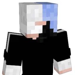 dgxzz Minecraft avatar bust