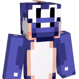 dh2006 Minecraft avatar bust