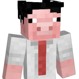 dharana Minecraft avatar bust