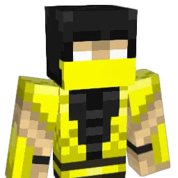dhardy13 Minecraft avatar bust