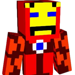 dharrow123 Minecraft avatar bust
