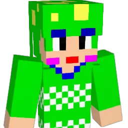 dhdusgh Minecraft avatar bust