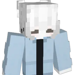 dhehddlv31 Minecraft avatar bust