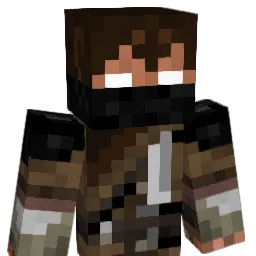 dheickdoidao Minecraft avatar bust