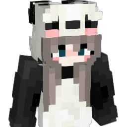 dheilborn Minecraft avatar bust