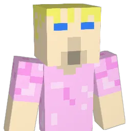 dherrin79 Minecraft avatar bust