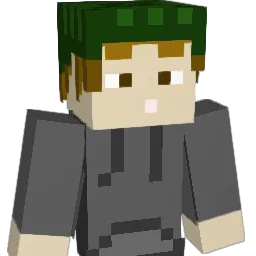 dhewaswdjjd37 Minecraft avatar bust