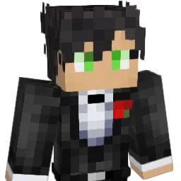 dhhg Minecraft avatar bust
