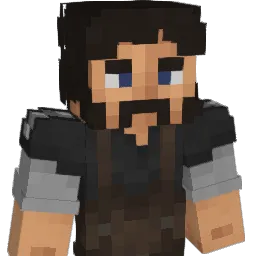 dhikkcheese Minecraft avatar bust