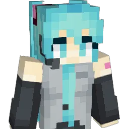 dhjdjdj4 Minecraft avatar bust