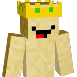 dhjkf Minecraft avatar bust