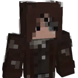 dhljoe Minecraft avatar bust