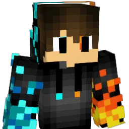 dhoomboom Minecraft avatar bust
