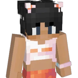 dhrov Minecraft avatar bust