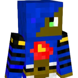 dhung Minecraft avatar bust